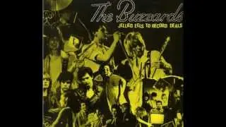 The Buzzards - Sharp Young Men
