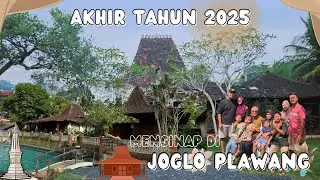 REVIEW PENGINAPAN JOGLO PLAWANG JOGJA di akhir tahun 2025 !!!