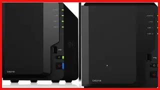 Great product -  Synology 2 Bay NAS DiskStation DS218 (Diskless)