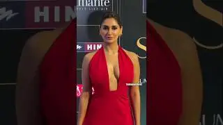 Nikita Dutta looking so gorgeous in her red dress🔥❤️|The Unseen Shorts #nikitadutta