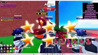 Anime Eternal Update 27!!!