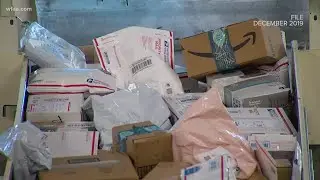 Missing a package? Millions may arrive late this Christmas as Postal Service wrestles with delays