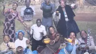Emthonjeni Womculo - Mahlathini Nezintombi Zomqashiyo and Makgona Tsohle Band
