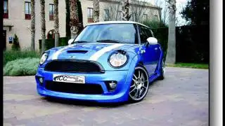 The best Tuning  Mini cooper