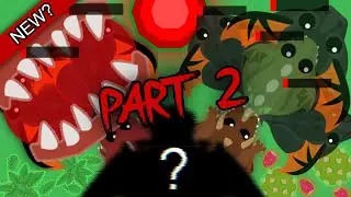 DINO MONSTER DOMINATES THE MOPE WORLD w/T-rex! / New Shop Update / Trolling & Kills | Iͥɴͣcͫʀᴇᴅ&iota;ʙʟᴇ🔥