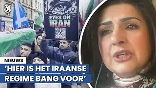 Heftige getuigenissen uit Iran: ‘We zijn al dood’