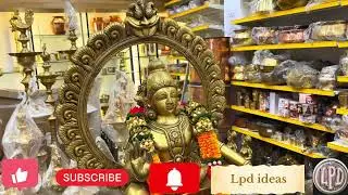 Покупка посуды к празднику Понгал | Идеи для LPD | Видеоблог | Приобретение бронзовой и медной по...