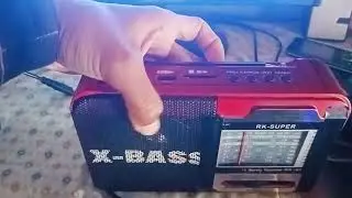Rk Super Radio
