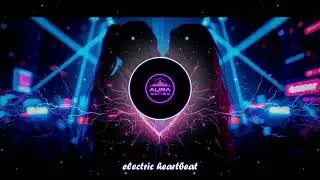 Electric Heartbeat ⚡ | EDM Love Song 2026 | Neon Night Dance Music