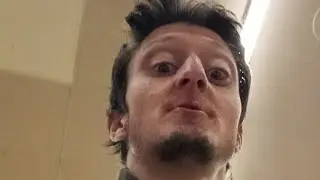 Daniel Larson goes back to the Walmart for breakfast