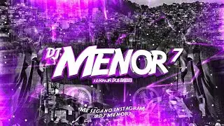 BEAT VÊNUS 👽 - DJ MENOR 7 & DJ WIZARD - JUNÇÃO ( MC's Lucks & RD ) MTG