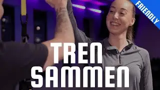 Styrkecoach og pt-ansvarlig Tor Erik Stav&aring;