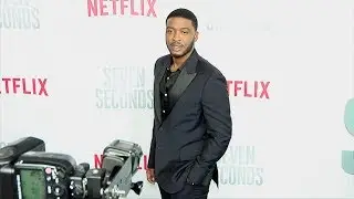 Zackary Momoh Netflix's 