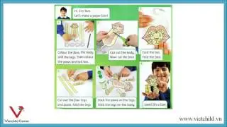 Make a paper lion
