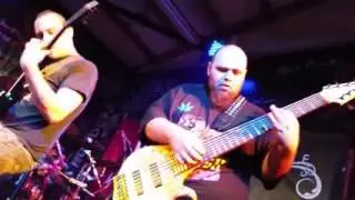 Etched in Stone - ZIM.A.BU.E.TER Live in Nahcotta, WA