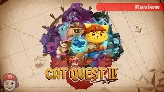 Обзор игры Cat Quest III на Nintendo Switch