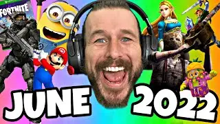 CHUGS - Best of June 2022! (Funny Moments) 😂
