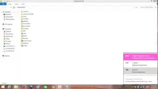 របៀបផ្លាស់ភាសានូវក្នុង Keyboard Computer - How to remove language writing on keyboard Computer