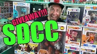 BUYING EVERY SDCC 2020 FUNKO POP!!! LETS GET THIS GOLD!!!!