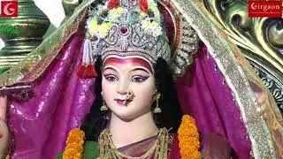 Navratri 2018|Famous Devi Pandals|Chira Bazaar| Tardeo