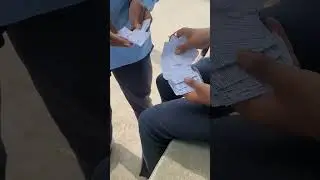 KT EXAM #friends #exam #college #atkt #viral