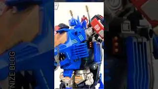 Shield-D-Prime DIACLONE SYNERGENEX SERIES #Transformers #Zoids #TakaraTomy