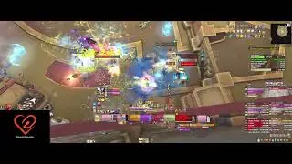 Tazavesh: Streets +20 - Prot Paladin PoV