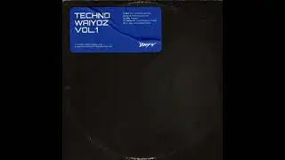 X - Heavy Duty Blaster Power [TECHNO WAIYOZ VOL.1]
