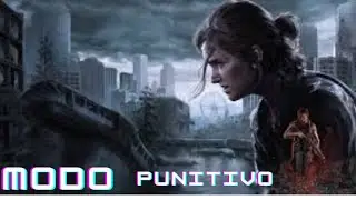 #ps5 #aovivo  #youtube  THE Last of us 2 modo punitivo