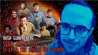 STAR TREK 1X17 REACTION 