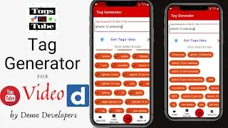 How To Add Tag In Video Without Typing | YouTube Tag Generator App