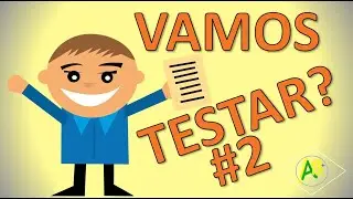 VAMOS TESTAR? | FONETICANDO