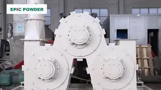 EPIC POWDER MACHINERY, Global Partner For Powder Processing Manufacturer.
