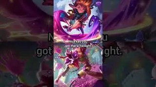 Fiddlesticks Surprise Party - Voice Lines Encounters #lol #leagueoflegends #fiddlesticks #voicelines