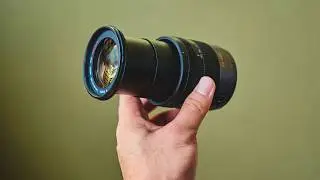 Can One Lens Do It All? SUPERZOOM!