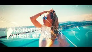 Manse - No Matter Where We Are (Lyric Video)