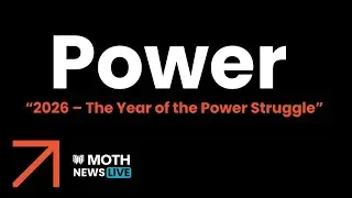 2026 &ndash; The Year of the Power Struggle