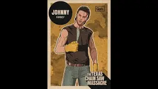 JOHNNY collection(Execution) | The Texas Chain Saw Massacre (100)