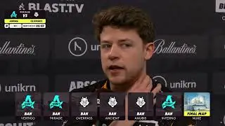 jks interview before G2 VS aurora