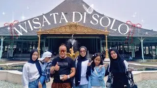 WISATA KE SOLO PURA MANGKUNEGARAN DAN SOLO SAFARI