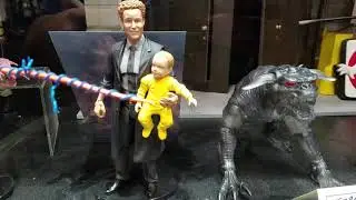NYCC 2017: Diamond select toys