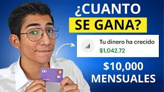 Cajita Nu | &iquest;Cuanto puedes ganar con la cuenta Nu?