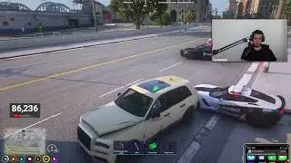 Ramee blasts at the cops in Little Seoul