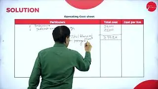 DAY 07 |  ADVANCED COST ACCOUNTING   | III SEM | B.Com |  OPERATING COSTING SERVICE COSTING | L1