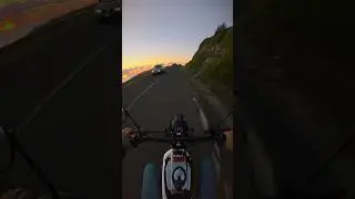 Brixton Felsberg XC 125 Sunset