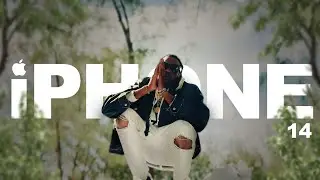 iPHONE 14 CINEMATIC (MUSIC VIDEO) - DRO-CAPONE FT KING BURR - COLOSUS (4K)