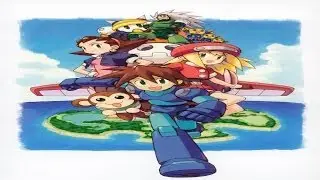 Mega Man Legends OST, T05: Hanmuru Doll appears!