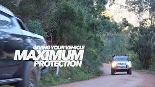 Rockarmor Alloy Hybrid Bullbar (NEW RELEASE)