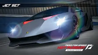 Jet Set | NFS Hot Pursuit Remastered | #nfs #lamborghini #hotpersuit #sestoelemento