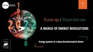 Conference - Energy systems in a deep decarbonization future